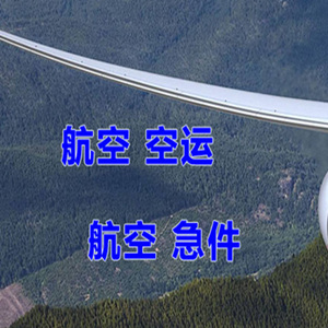 西宁航空快运快递-选东方航空和上海航空